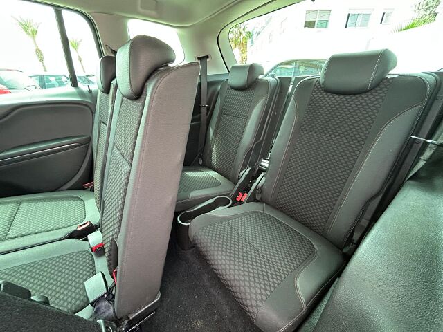 OPEL ZAFIRA TOURER 1.4 AUTO SPANISH LHD IN SPAIN 96000 MILES 7 SEATS SUPERB 2017